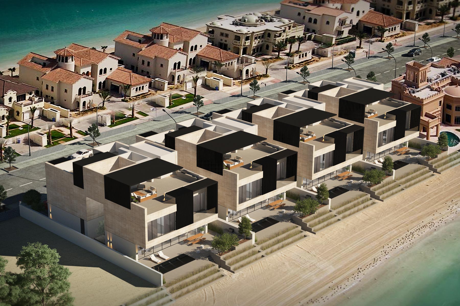 Dubai Villa Design Plans